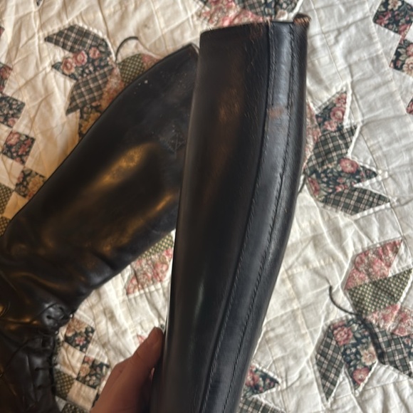 Dehner Omaha English riding boots vintage - Picture 10 of 15